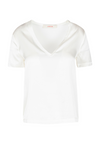 JUCCA Jucca - T-shirt - 451183 - Panna da donna