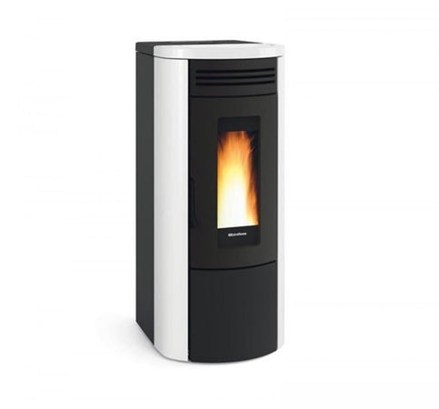 TERMOSTUFA A PELLET NORDICA COSTANZA IDRO 18,7KW