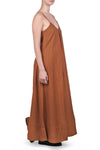 MeME ROAD Meme Road - Abito - 470274 - Cuoio da donna