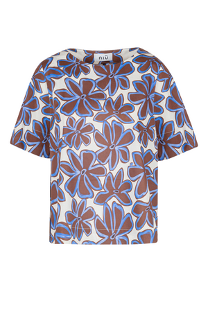 NIU - Blusa - 450217 - Fantasia Moro da donna