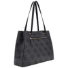 Guess borsa shopper nera ERENIA HWSO7838230CLO