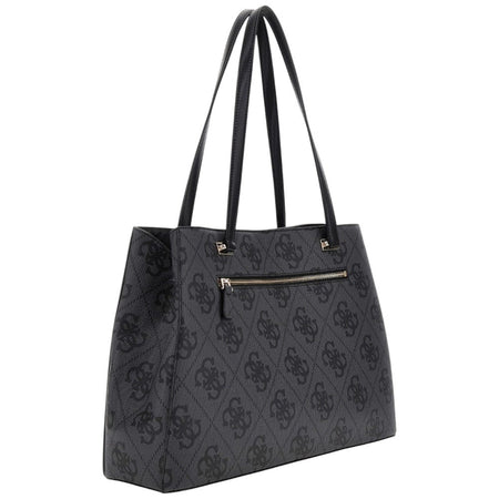 Guess borsa shopper nera ERENIA HWSO7838230CLO