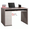 SCRIVANIA LINEA AGRINIO CON 3 CASSETTI LATERALI CM. 110X60X75H