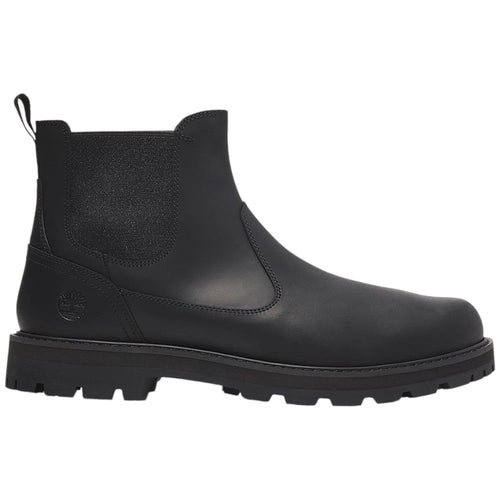 Timberland Stivale Chelsea Britton Road Mid neri TB0A6A4WW02 Stivaletti Timberland