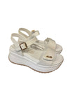 4US Paciotti Donna Sandali con strappo
