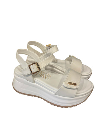 4US Paciotti Donna Sandali con strappo