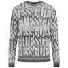 Guess pullover grigio JOSHAWA M5BR24 Z0500 FM16