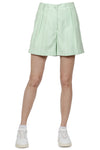 SUOLI Suoli - Shorts - 431030 - Verde da donna