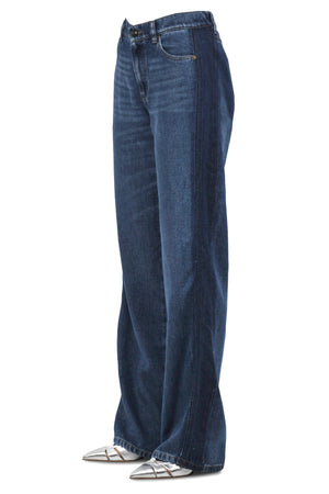 Semi-Couture Semi Couture - Jeans - 450839 - Denim da donna