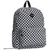 Vans zaino Old Skool Check nero bianco VN000H4XY28