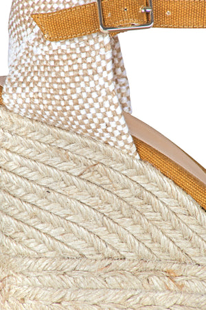 CASTANER Castaner - Scarpe con tacco - 451354 - Cammello da donna