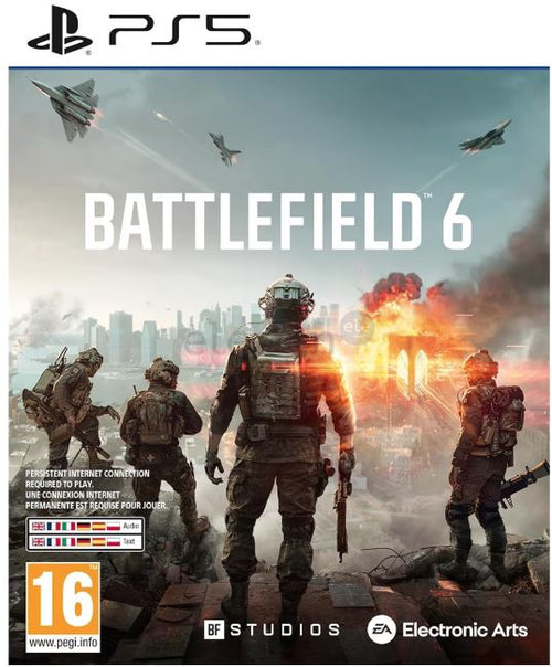 Battlefield 6 PS5 UK/FR