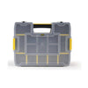 Cassetta organizer porta minuteria Master Junior con coperchio trasparente e divisori removibili