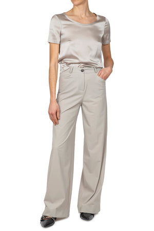 RRD ROBERTO RICCI DESIGN RRD Roberto Ricci Design - Pantalone - 450188 - Mastice da donna