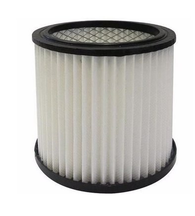 Filtro Hepa di ricambio per aspiracenere Calimero da 10 lt Ø 12 x h 13 cm