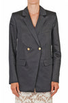 GRIFONI Grifoni - Giacca - 451769 - Nero da donna