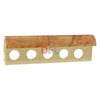 PROFILO PER PIASTRELLE JOLLY IN PVC MM. 10 MARMORIZZATO H. CM. 250 PZ.10