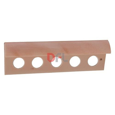 PROFILO PER PIASTRELLE JOLLY IN PVC MM. 10 MARMORIZZATO H. CM. 250 PZ.10