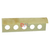PROFILO PER PIASTRELLE JOLLY IN PVC MM. 10 MARMORIZZATO H. CM. 250 PZ.10