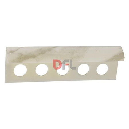 PROFILO PER PIASTRELLE JOLLY IN PVC MM. 10 MARMORIZZATO H. CM. 250 PZ.10