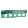 PROFILO PER PIASTRELLE JOLLY IN PVC MM. 10 MARMORIZZATO H. CM. 250 PZ.10