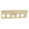 PROFILO PER PIASTRELLE JOLLY IN PVC MM. 10 MARMORIZZATO H. CM. 250 PZ.10