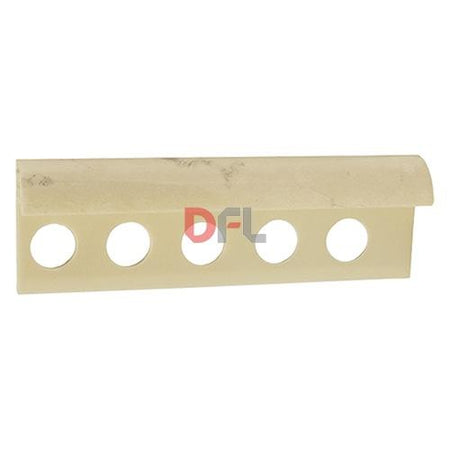 PROFILO PER PIASTRELLE JOLLY IN PVC MM. 10 MARMORIZZATO H. CM. 250 PZ.10