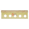PROFILO PER PIASTRELLE JOLLY IN PVC MM. 10 MARMORIZZATO H. CM. 250 PZ.10