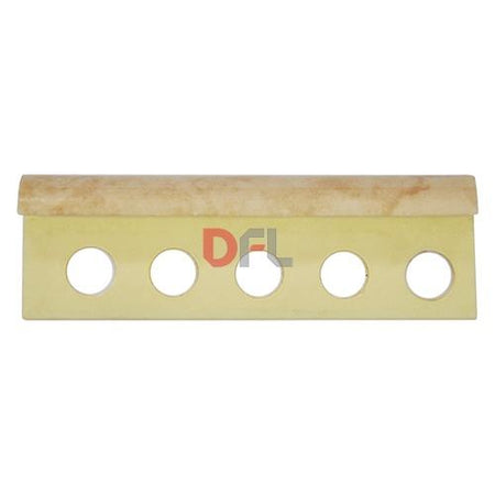 PROFILO PER PIASTRELLE JOLLY IN PVC MM. 10 MARMORIZZATO H. CM. 250 PZ.10