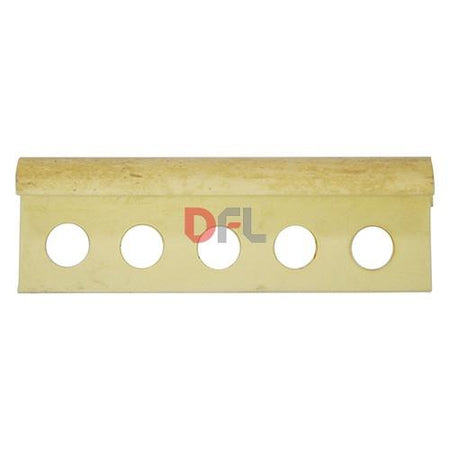 PROFILO PER PIASTRELLE JOLLY IN PVC MM. 10 MARMORIZZATO H. CM. 250 PZ.10