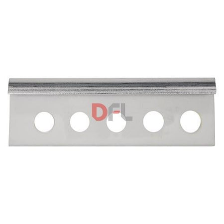 PROFILO PER PIASTRELLE JOLLY IN PVC MM. 10 MARMORIZZATO H. CM. 250 PZ.10