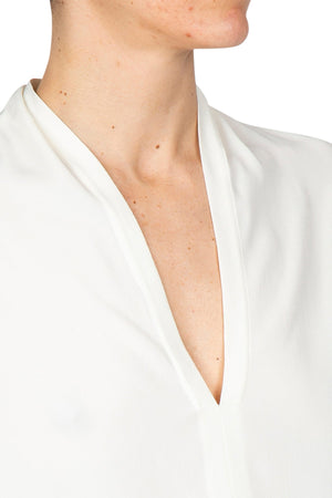 JUCCA Jucca - Blusa - 451187 - Panna da donna