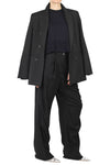 8PM 8pm - Pantalone - 450726 - Nero da donna
