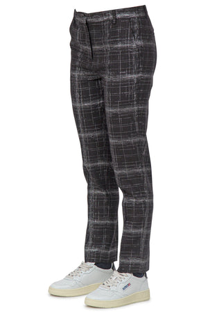 GRIFONI Grifoni - Pantalone - 442026 - Nero da donna