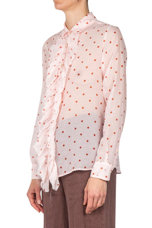 JUCCA Jucca - Camicia - 451203 - Rosa da donna