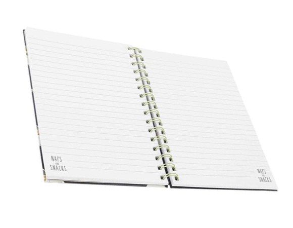 Quaderno A5 Star Wars The Mandalorian Naps And Snacks - Sr73254