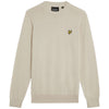 Lyle & Scott pullover merino beige KN2110VC Maglieria Lyle & Scott