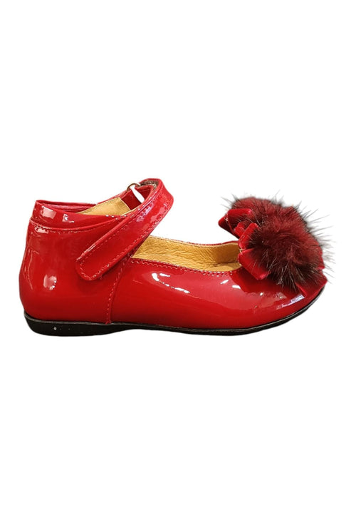 Scarpe ballerina bambina platis P2037