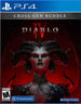 Diablo Iv (4) Cross-Gen Bundle PS4/PS5 UK
