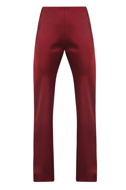 JUCCA Jucca - Pantalone - 441950 - Rubino da donna