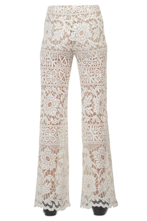 JUCCA Jucca - Pantalone - 451754 - Panna da donna