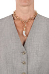 ALEVA' BIJOUX Aleva' Bijoux - Ciondolo - 461332 - Bianco da donna