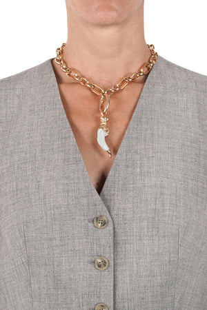 ALEVA' BIJOUX Aleva' Bijoux - Ciondolo - 461332 - Bianco da donna