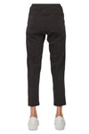 JUCCA Jucca - Pantalone - 451725 - Nero da donna