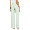 Pantalone vita alta verde menta W4GB13 WG4P2 Pantaloni Guess