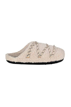 MOON BOOT Moon Boot - Sabot - 461564 - Beige da donna