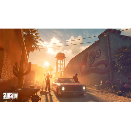 Saints Row Day-One Edition PS4/PS5 IT/ES