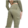 Guess pantalone cargo verde Sexy Kori W4RB59 W93CL