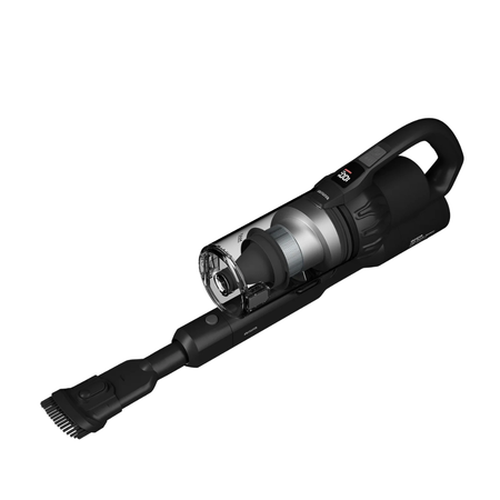 Aspirapolvere senza filo AIWA – 550W 28.8V, tubo flessibile, 5 modalità, filtro HEPA, LED, 2.5 kg