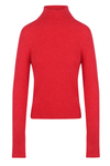 JUCCA Jucca - Maglia - 461657 - Rosso da donna